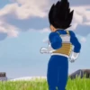 Goku y Vegeta bailando #2🕺🕺✨ 13