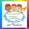 ?⛑️ Día del trabajador ?? 25