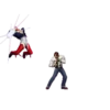 Iori Yagami KOF 💖MOV 19