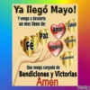 ? Bienvenido Mayo ? 19