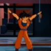 Goku y Vegeta bailando #2🕺🕺✨ 15