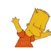 Bart Simpson 13