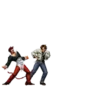 Iori Yagami KOF 💖MOV 22