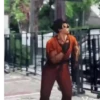Goku bailando Random😜 13