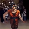 Goku bailando Random😜 14