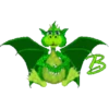 Abc Dragón 120👩🏻‍🎨 Mov.1712 22