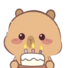 🤎Capibara 1 MOV.🤎 22