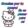 San Valentín de hello Kitty 💕😽 16