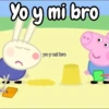 Richard Liebre Peppa Pig 🐷🐇 13