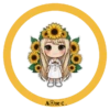 Sunflower girl mov 26