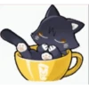 Genshin Impact x Mega MGC Coffee Collab 12