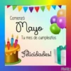 ? Bienvenido Mayo ? 23