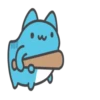 Bug Cat Capoo Estimuando a Omar 27