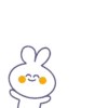 drawing rabbit ⛧1🇪🇸Movi 11