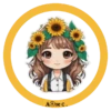 Sunflower girl mov 27