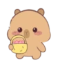 🤎Capibara 1 MOV.🤎 23