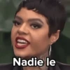 Nadie le