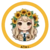 Sunflower girl mov 28