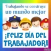 ?⛑️ Día del trabajador ?? 27