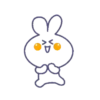 drawing rabbit ⛧1🇪🇸Movi 13