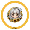 Sunflower girl mov 29