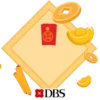 2025 DBS CNY Sticker Pack 8
