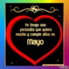 ? Bienvenido Mayo ? 27