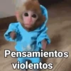 Pensamientos violentos