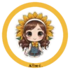 Sunflower girl mov 30