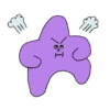 Purple star 30