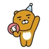 Kakao Friends 3 💖 MOV 24
