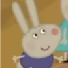 Richard liebre (Peppa pig)🐇 12