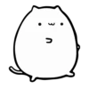 Round Pretty Cat @IMG2D 5
