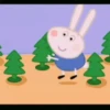 Richard liebre (Peppa pig)🐇 9