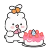 Cute rabbit 2 mov 5