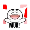 MUA!