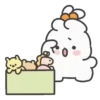 Cute rabbit 2 mov 6