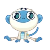 Blue monkey mov 5