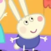 Richard liebre (Peppa pig)🐇 14