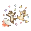Chip 'n' Dale Mini 💖 MOV 6