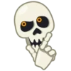 💀 Skull by 2