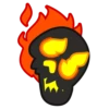 💀 Skull by 3