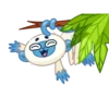 Blue monkey mov 8
