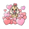 Chip 'n' Dale Mini 💖 MOV 7