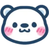 Polar bear emoji 1 mov 5