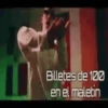 Billetes de 100 en el maletin