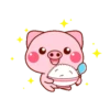 Cute little pig🐖1🇲🇽Movi 6
