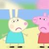 Richard liebre (Peppa pig)🐇 5