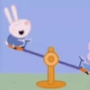 Richard liebre (Peppa pig)🐇 8