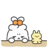 Cute rabbit 2 mov 10